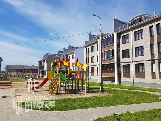 Продажа 3-комнатной квартиры 72 м², 2/5 этаж