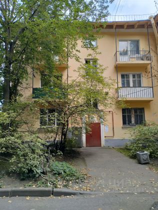 Продажа 2-комнатной квартиры 43,9 м², 1/3 этаж