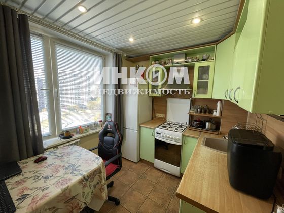 Продажа 1-комнатной квартиры 33,1 м², 12/12 этаж