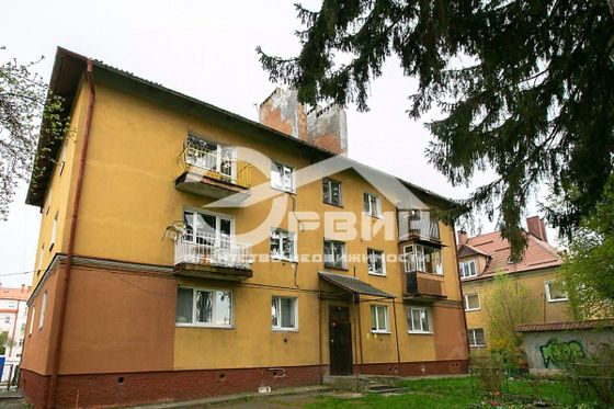 Продажа 3-комнатной квартиры 49,9 м², 3/3 этаж