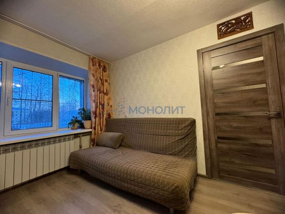 Продажа 2-комнатной квартиры 41,8 м², 1/5 этаж