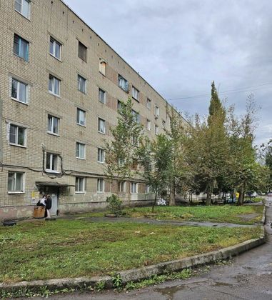 Продажа 1-комнатной квартиры 18,5 м², 4/5 этаж