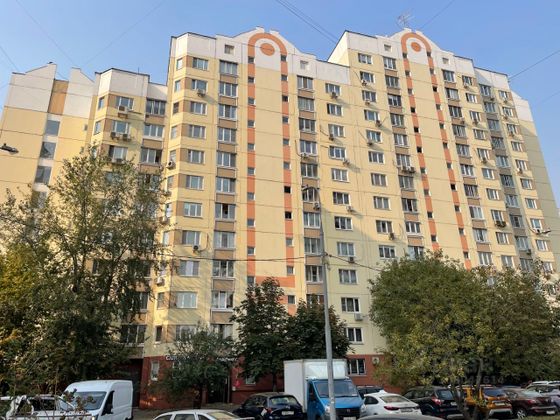 Продажа 1-комнатной квартиры 52,1 м², 8/14 этаж