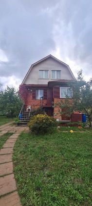 Продажа дома, 72,3 м², с участком 6 соток