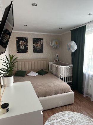 Продажа 3-комнатной квартиры 52,1 м², 2/2 этаж