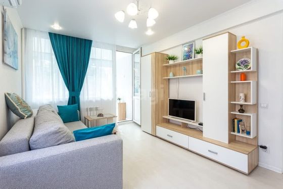 Продажа 1-комнатной квартиры 32,1 м², 4/5 этаж