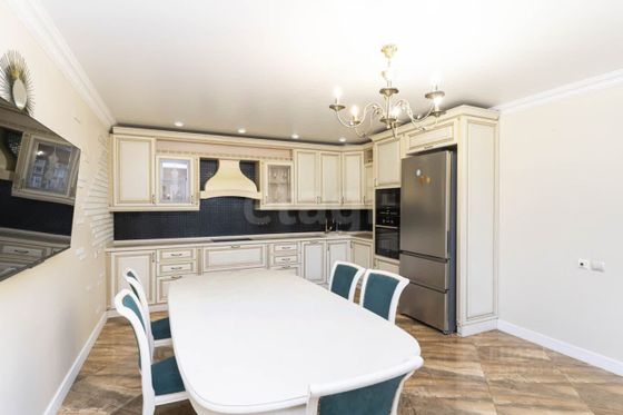 Продажа 3-комнатной квартиры 111,7 м², 6/13 этаж
