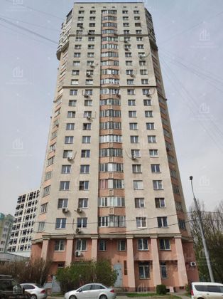 Продажа 2-комнатной квартиры 58,2 м², 3/22 этаж