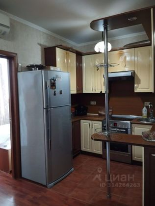 Продажа 2-комнатной квартиры 50 м², 19/22 этаж