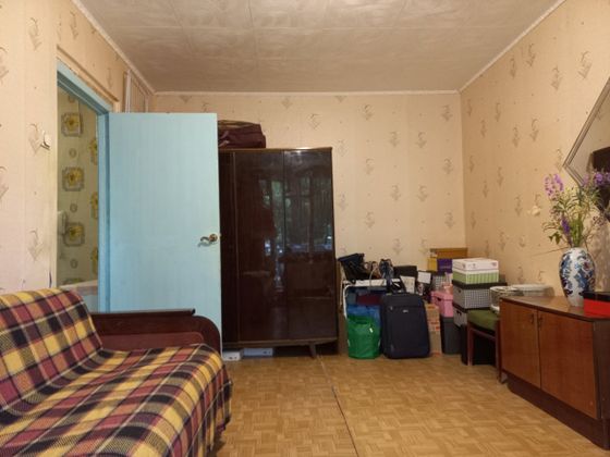 Продажа 1-комнатной квартиры 29,1 м², 3/5 этаж