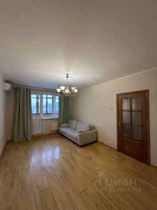 Продажа 1-комнатной квартиры 38,4 м², 8/17 этаж