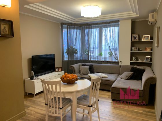 Продажа 2-комнатной квартиры 75 м², 12/15 этаж