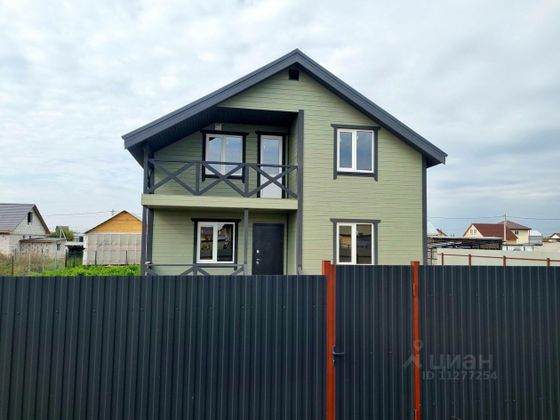 Продажа дома, 148,5 м², с участком 9 соток