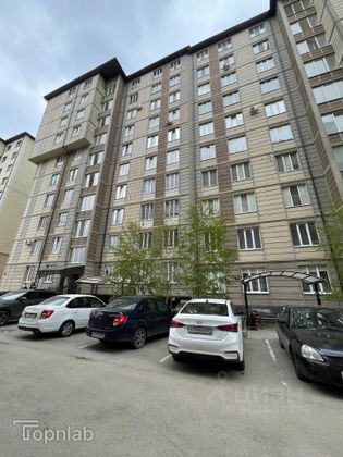 Продажа 3-комнатной квартиры 95 м², 9/10 этаж