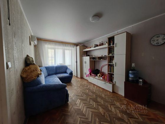 Продажа 3-комнатной квартиры 57 м², 2/5 этаж