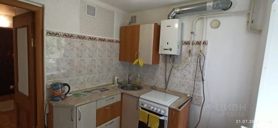 Продажа 2-комнатной квартиры 40,6 м², 1/3 этаж