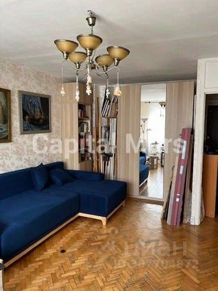 Продажа 1-комнатной квартиры 35 м², 12/12 этаж