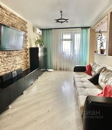 Продажа 3-комнатной квартиры 73 м², 12/14 этаж