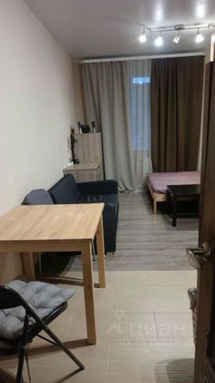 Аренда квартиры-студии 26 м², 16/17 этаж