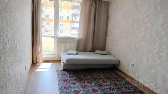 Продажа 1-комнатной квартиры 36,5 м², 7/10 этаж