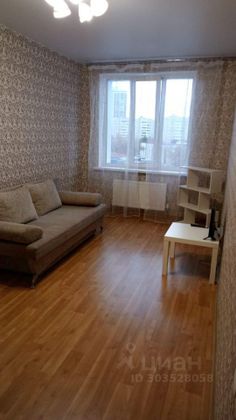 Аренда 1-комнатной квартиры 40 м², 3/24 этаж