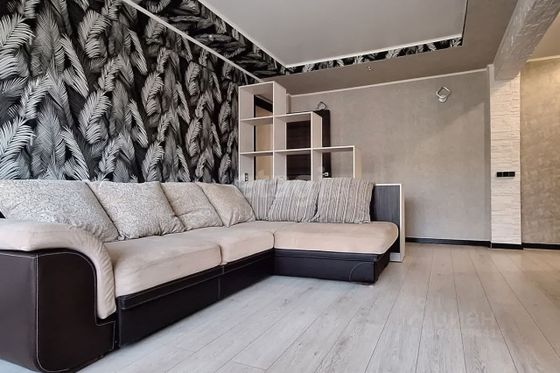 Продажа 2-комнатной квартиры 45,2 м², 4/5 этаж