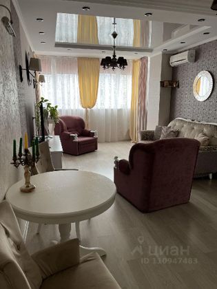 Продажа 2-комнатной квартиры 65 м², 3/10 этаж