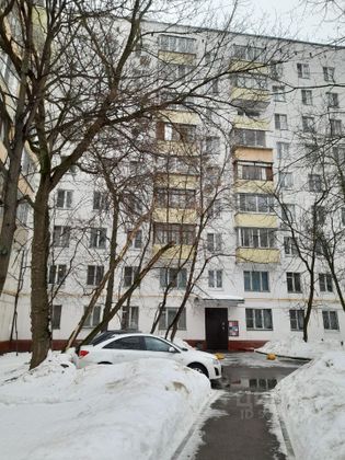 Продажа 1-комнатной квартиры 31,3 м², 3/9 этаж