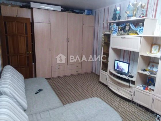 Продажа 1-комнатной квартиры 32 м², 5/5 этаж