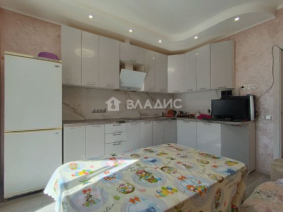 Продажа 1-комнатной квартиры 41,6 м², 2/17 этаж