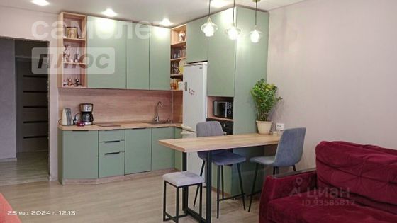 Продажа 2-комнатной квартиры 54,7 м², 7/10 этаж