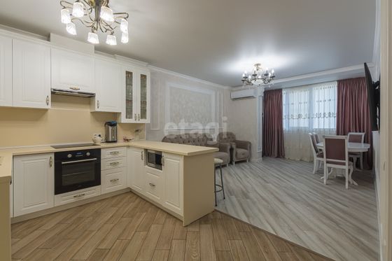 Продажа 3-комнатной квартиры 88 м², 1/6 этаж