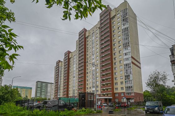 Продажа 3-комнатной квартиры 68,9 м², 3/18 этаж