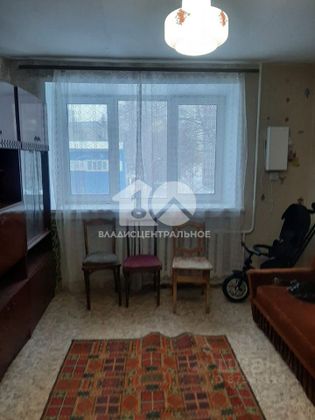 Продажа квартиры-студии 19 м², 2/5 этаж