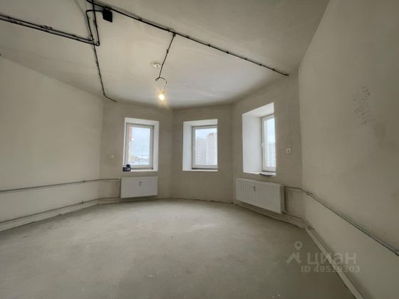 Продажа 3-комнатной квартиры 87 м², 1/18 этаж