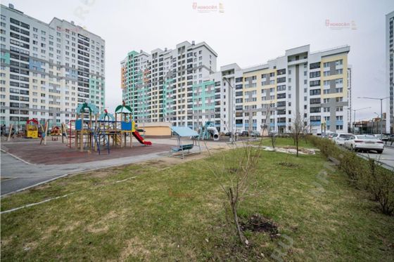 Продажа 3-комнатной квартиры 80 м², 3/8 этаж