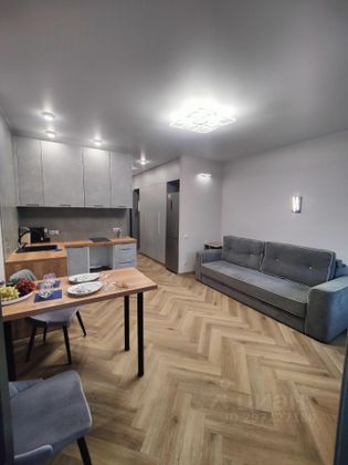 Продажа квартиры-студии 29 м², 6/6 этаж