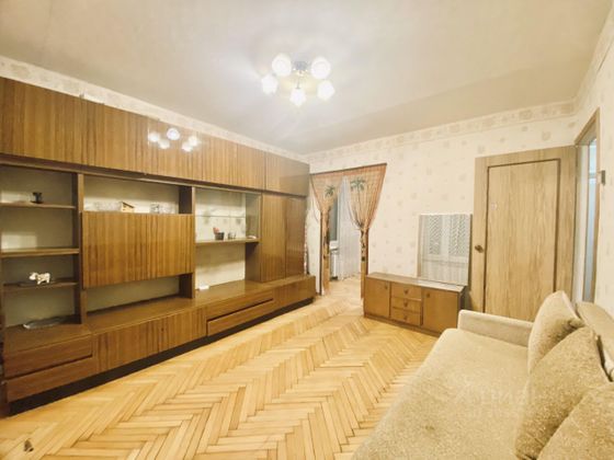 Продажа 2-комнатной квартиры 42 м², 4/12 этаж