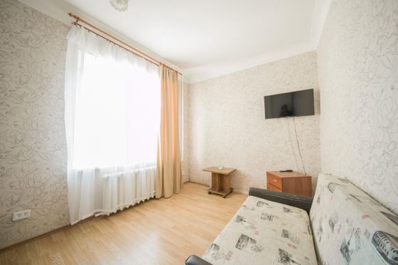 Продажа 1 комнаты, 15 м², 5/5 этаж