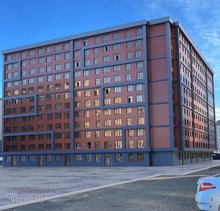 Продажа 1-комнатной квартиры 50,3 м², 4/12 этаж