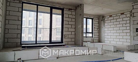 Продажа 2-комнатной квартиры 80,1 м², 5/18 этаж