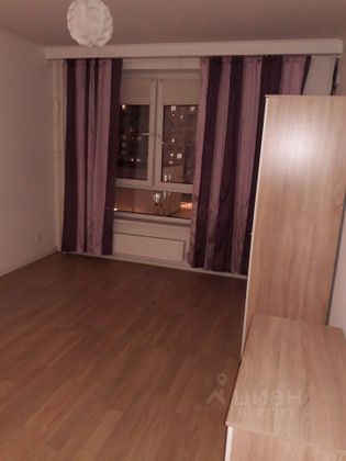 Продажа 1-комнатной квартиры 33,5 м², 6/25 этаж