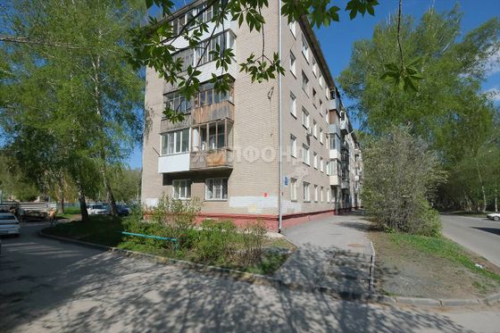 Продажа 2-комнатной квартиры 45,5 м², 2/5 этаж