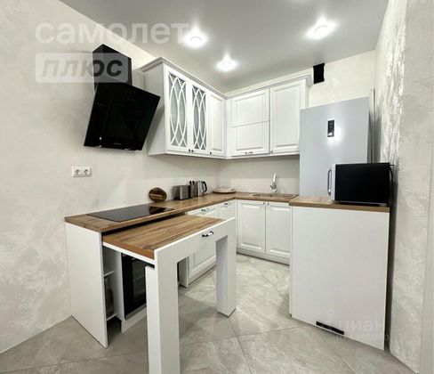 Продажа 2-комнатной квартиры 45,9 м², 3/12 этаж