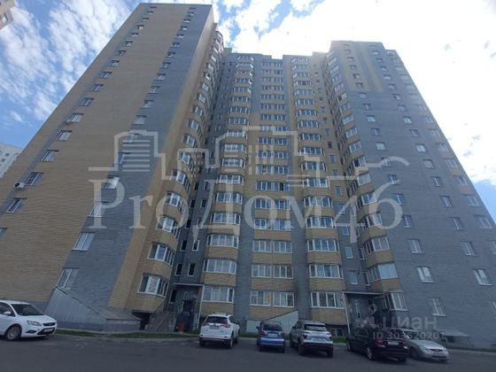 Продажа 1-комнатной квартиры 36 м², 6/17 этаж