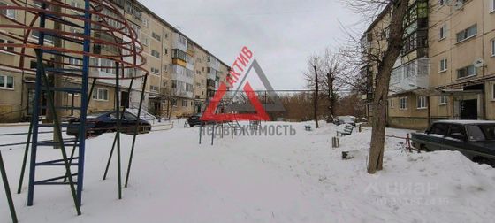 Продажа 3-комнатной квартиры 57,7 м², 1/5 этаж