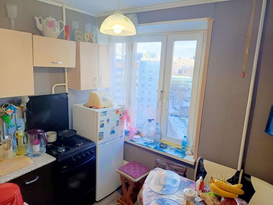 Продажа 3-комнатной квартиры 61 м², 10/12 этаж