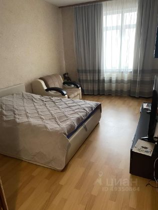 Продажа 1-комнатной квартиры 40 м², 13/22 этаж