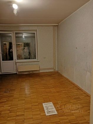 Продажа 1-комнатной квартиры 38 м², 3/22 этаж