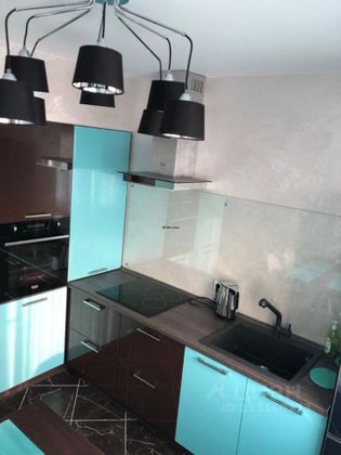 Продажа 2-комнатной квартиры 59 м², 16/16 этаж